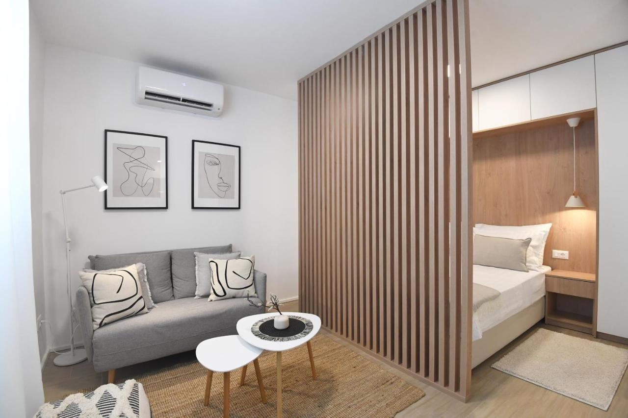 Consul Apartment - Zadar City Center Extérieur photo
